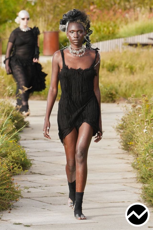 Collina Strada, Collina Strada SS27 womenswear, look 17