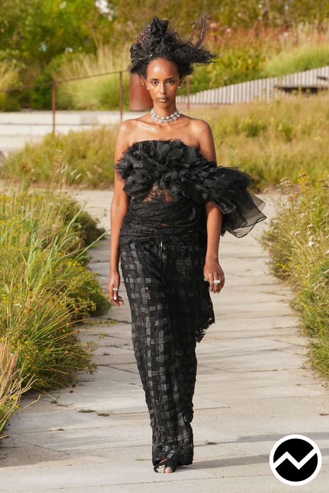 Collina Strada, Collina Strada SS27 womenswear, look 19