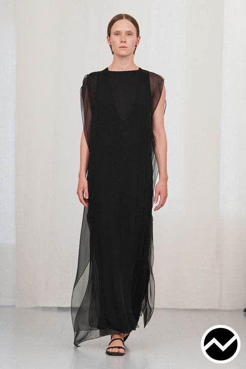 Freya Dalsjø, SS27 womenswear, Maxi Dress, look 3