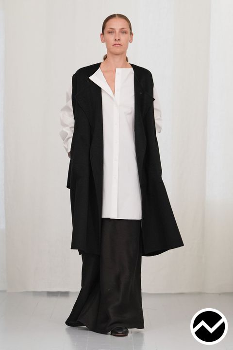 Freya Dalsjø, SS27 womenswear, Minimalist, look 6