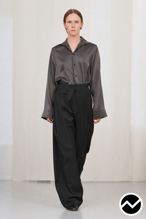Freya Dalsjø, SS27 womenswear, High-Rise Pants, look 16