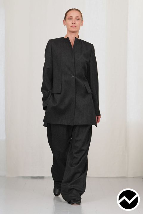 Freya Dalsjø, SS27 womenswear, Twill, look 19