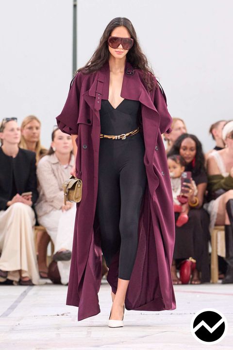 Gestuz SS27 womenswear, look 1