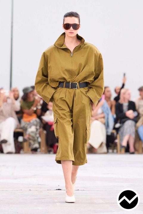 Gestuz, SS27 womenswear, Aviator, look 29