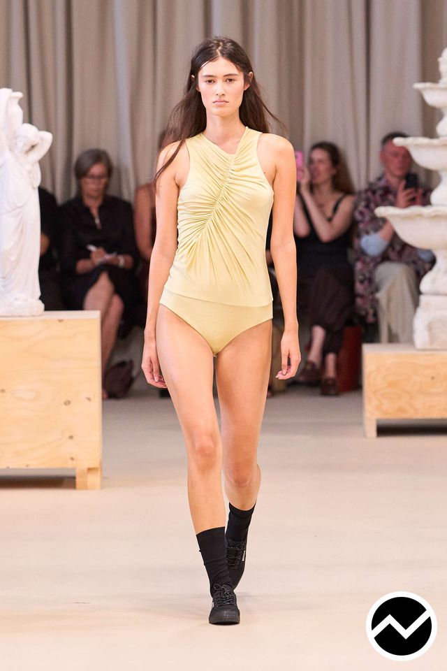 Herskind, Herskind SS27 womenswear, look 10