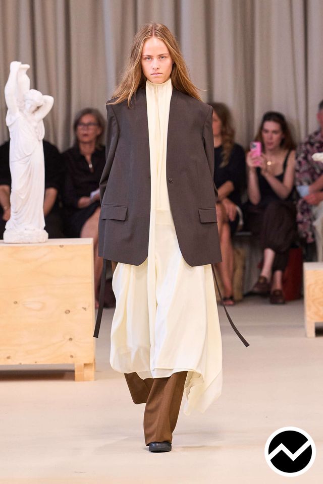 Herskind, SS27 womenswear, Quiet Luxury, look 23