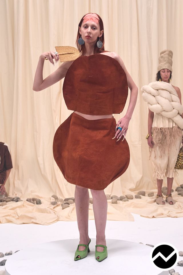 Iamisigo, Iamisigo SS27 womenswear, look 4
