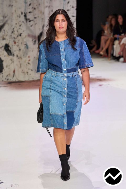 Munthe SS27 womenswear, look 1