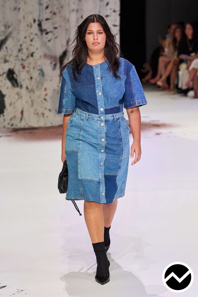 Munthe SS27 womenswear, look 1