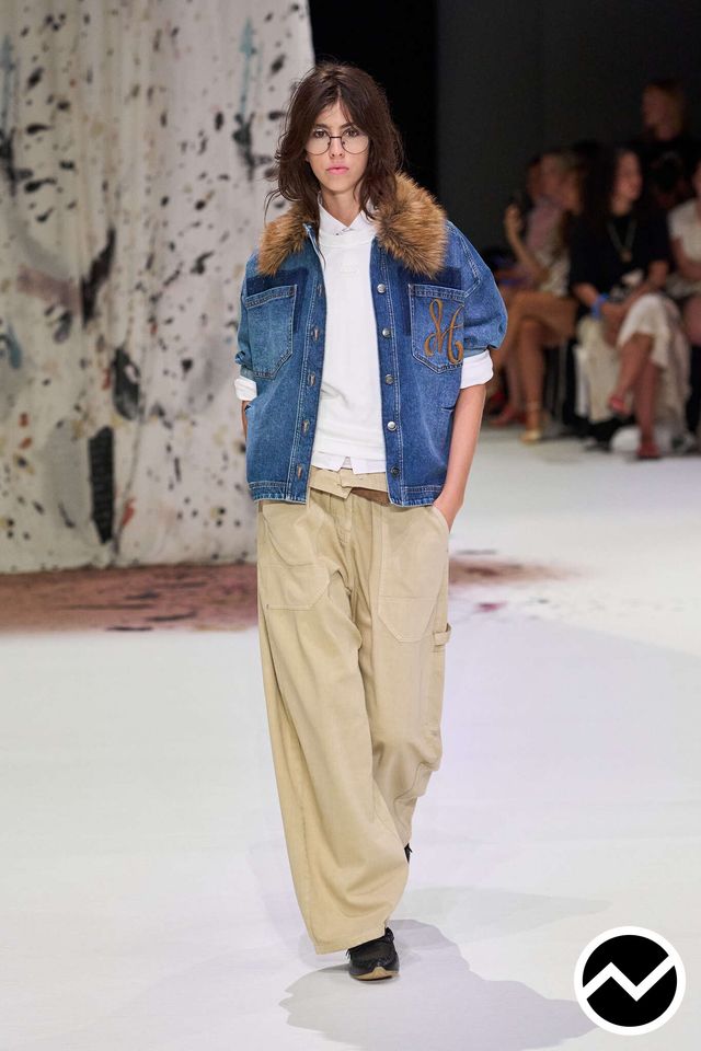 Munthe, Munthe SS27 womenswear, look 4