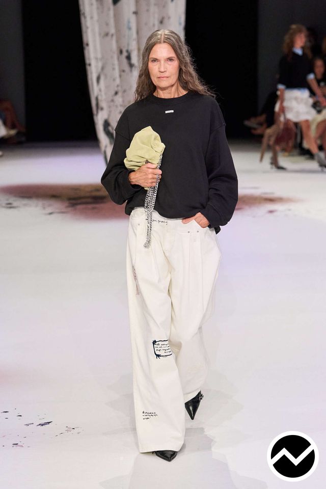 Munthe, Munthe SS27 womenswear, look 18