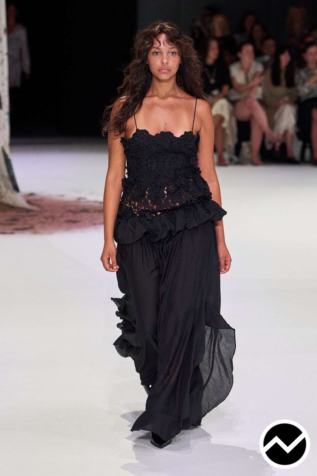 Munthe, Munthe SS27 womenswear, look 21