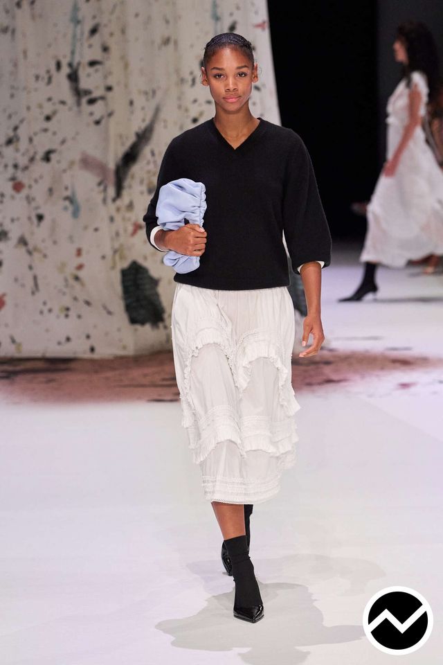 Munthe, Munthe SS27 womenswear, look 28