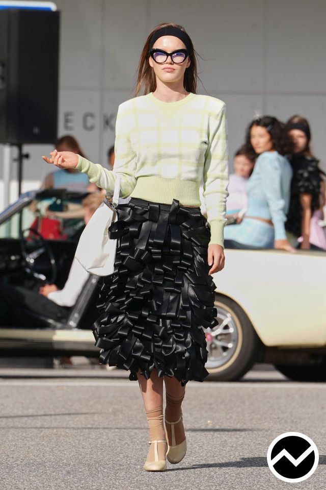 Nicklas Skovgaard, Nicklas Skovgaard SS27 womenswear, look 13