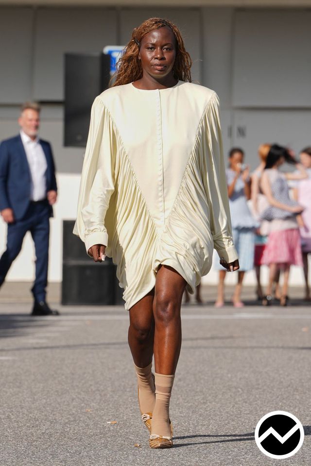 Nicklas Skovgaard, SS27 womenswear, Avant-Garde, look 18