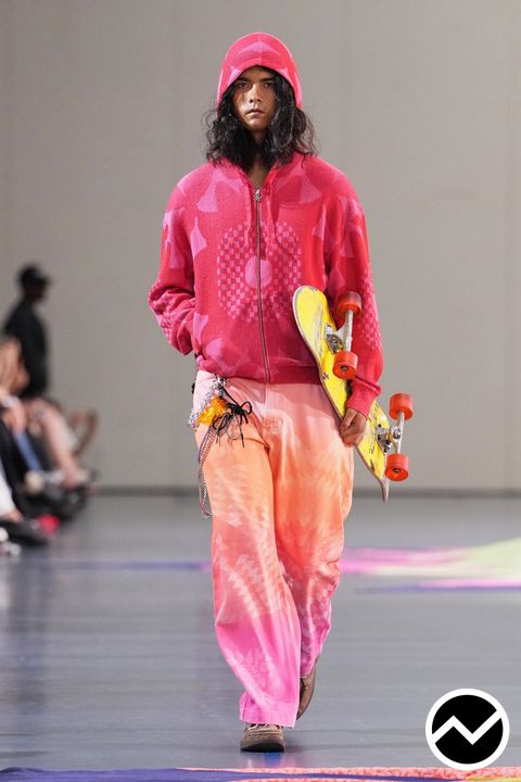 Paolina Russo, SS27 menswear, Skater, look 8