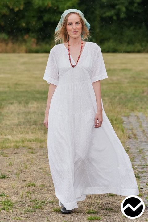 Skall Studio SS27 womenswear, look 1