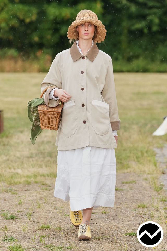 Skall Studio, Skall Studio SS27 womenswear, look 11