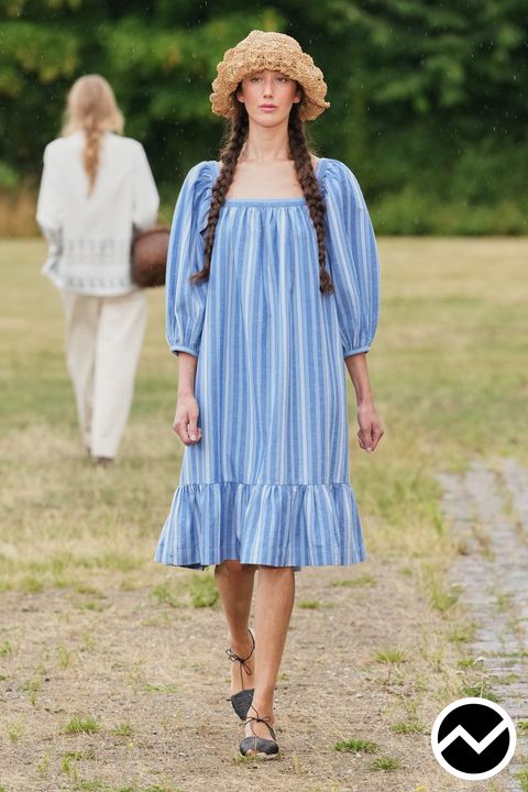 Skall Studio, SS27 womenswear, Boho, look 24