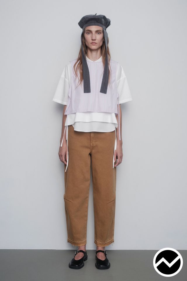 Stel, Stel SS27 womenswear, look 6