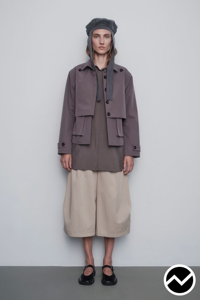 Stel, SS27 womenswear, Almond, look 11