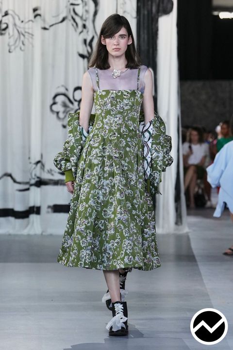Stine Goya, SS27 womenswear, Maximalist, look 8