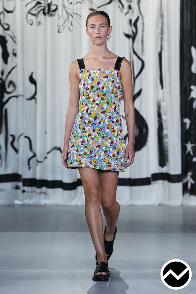 Stine Goya, Stine Goya SS27 womenswear, look 21
