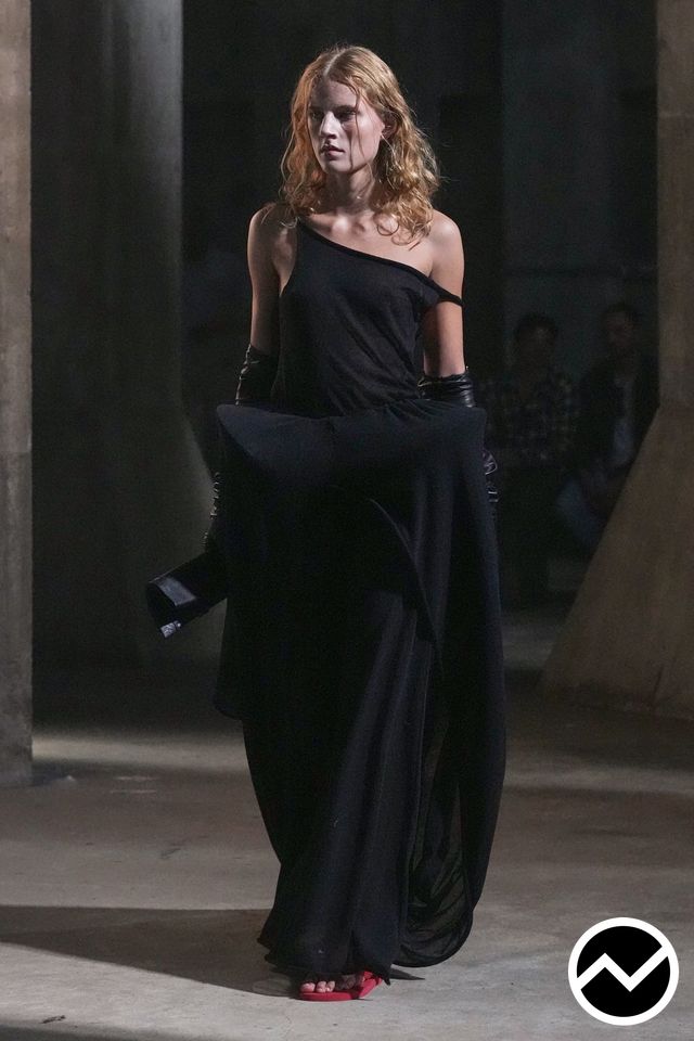 Studio Constance SS27 womenswear, look 1