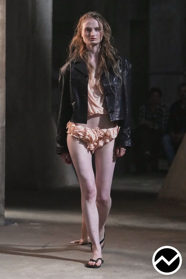 Studio Constance, Studio Constance SS27 womenswear, look 6