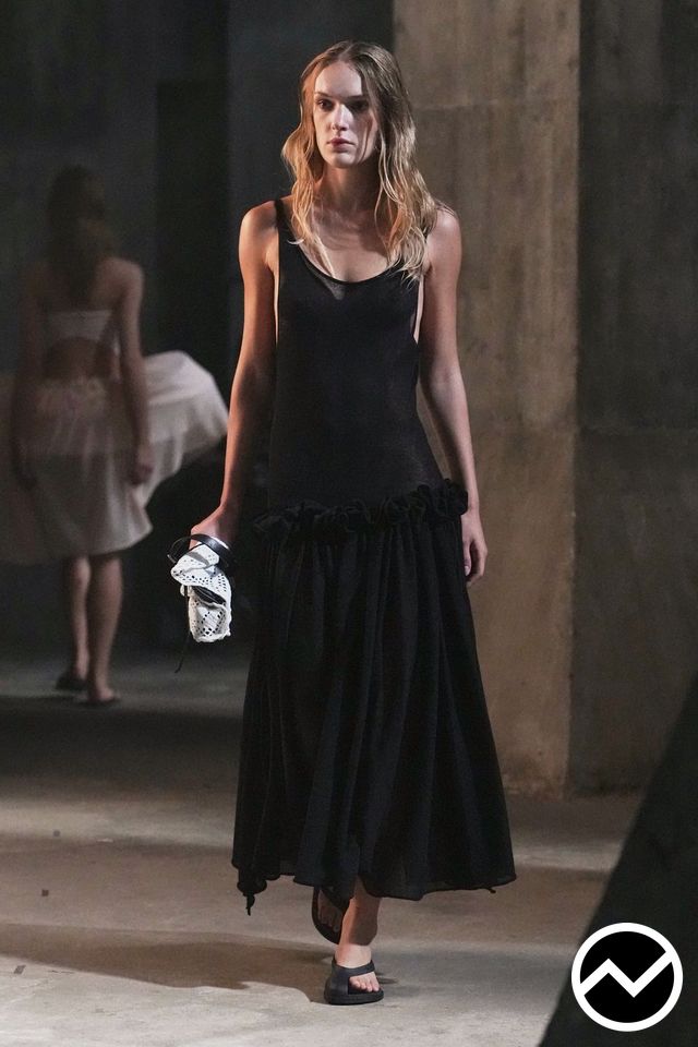 Studio Constance, SS27 womenswear, Black, look 10