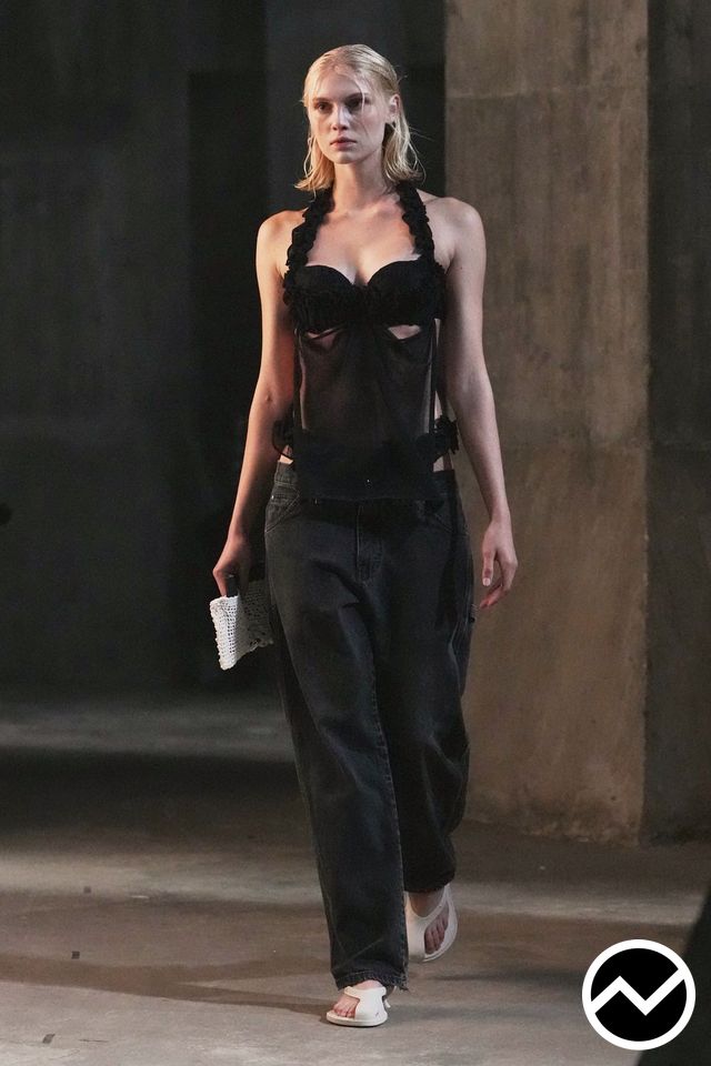 Studio Constance, Studio Constance SS27 womenswear, look 12