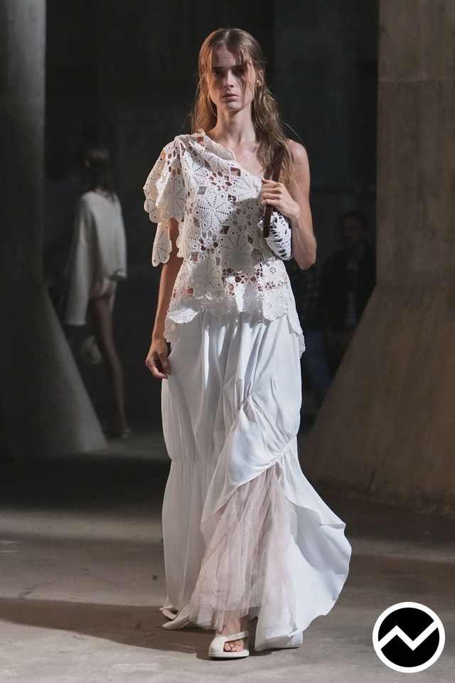Studio Constance, SS27 womenswear, Floral, look 17