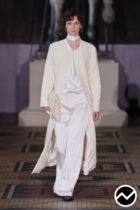 The Garment, SS27 womenswear, Ecru, look 2