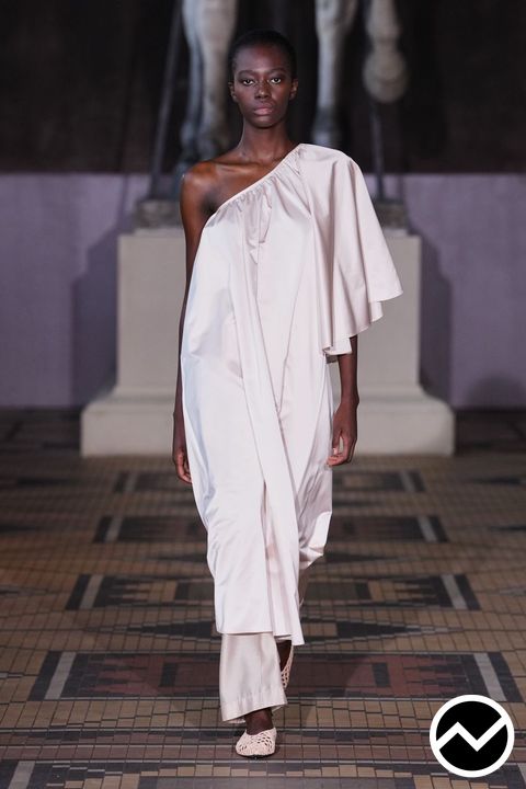 The Garment, SS27 womenswear, Monochrome, look 4