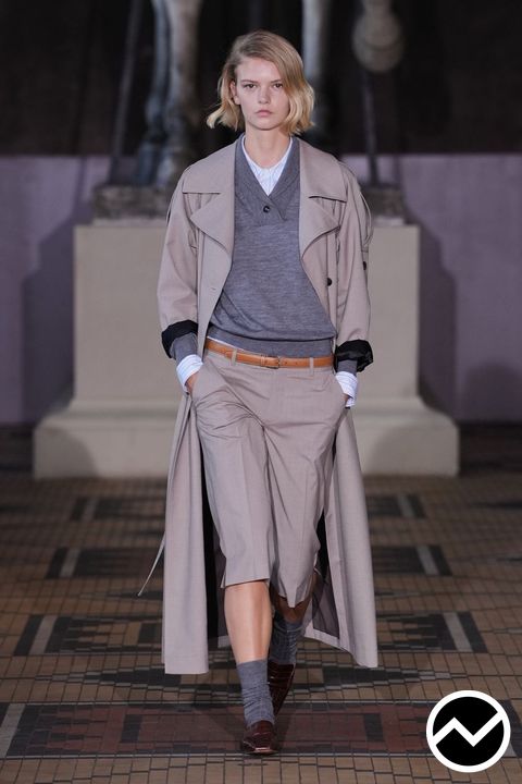 The Garment, SS27 womenswear, Fine Gauge, look 9