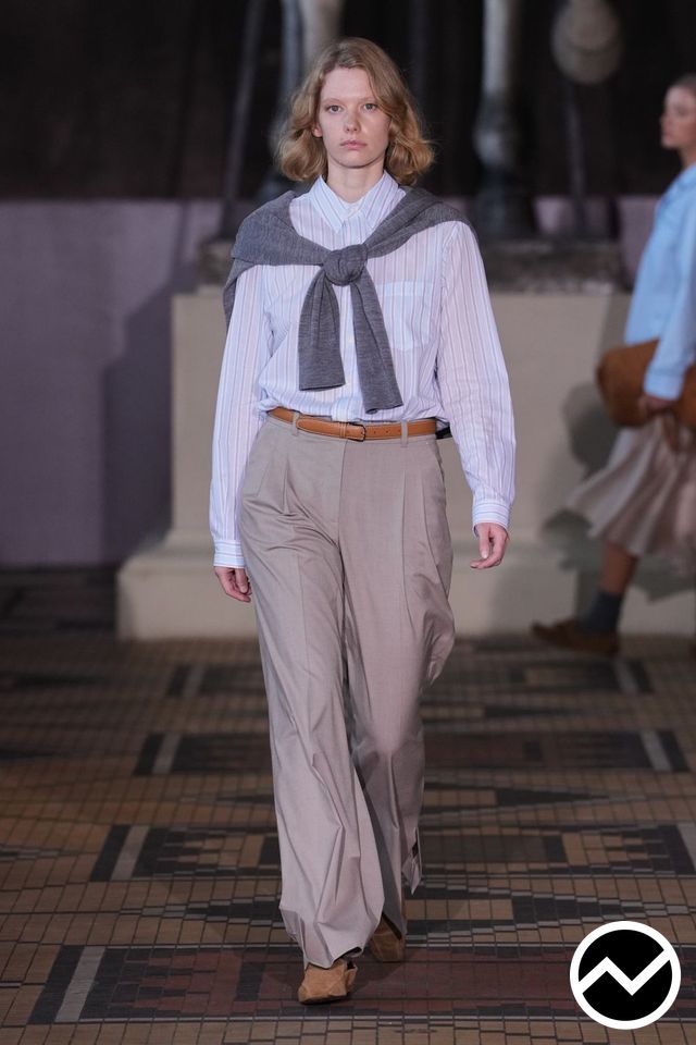 The Garment, SS27 womenswear, Ivy League, look 10