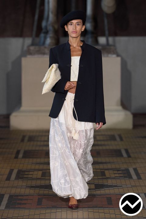 The Garment, SS27 womenswear, Parisian Chic, look 24