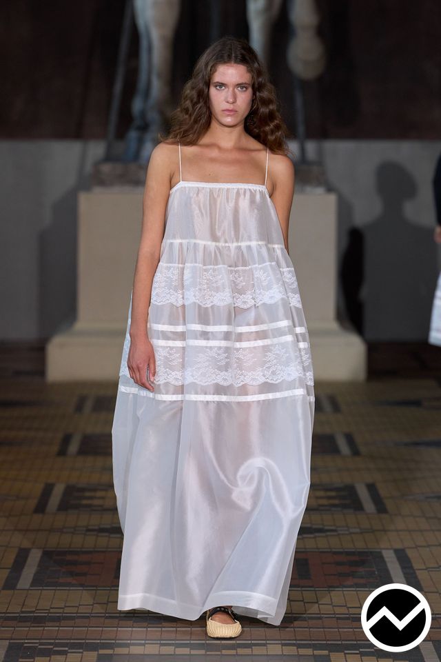 The Garment, SS27 womenswear, Organza, look 29