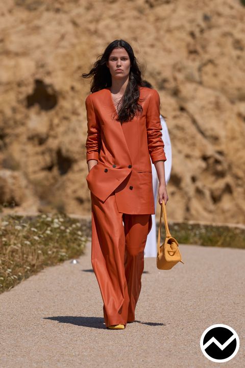 Jacquemus, SS27 womenswear, Terra Cotta, look 11