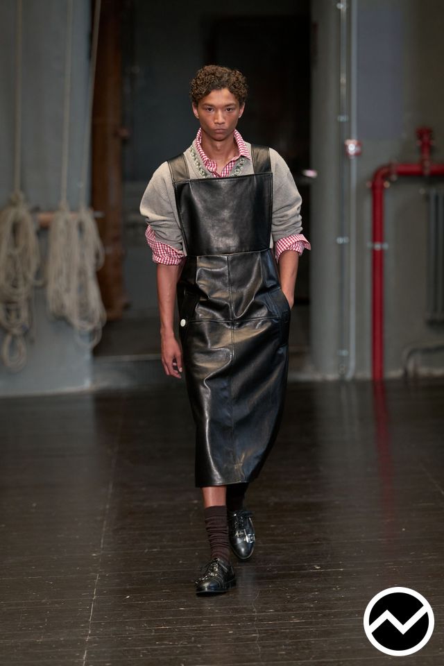 Simone Rocha, Simone Rocha SS27 womenswear, look 14