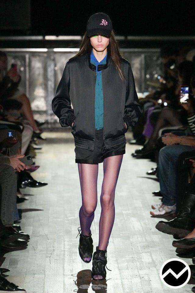 Aaron Esh, Aaron Esh SS27 womenswear, look 9