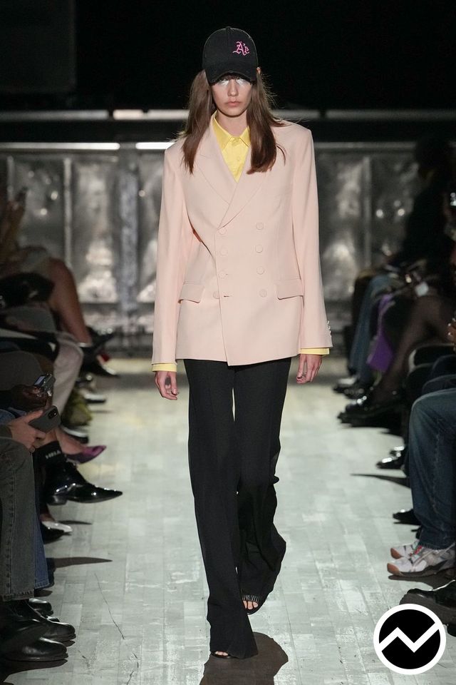 Aaron Esh, Aaron Esh SS27 menswear, look 12