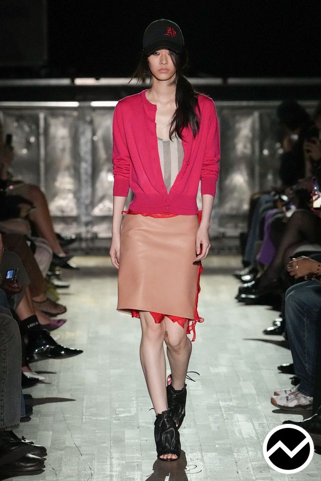 Aaron Esh, Aaron Esh SS27 womenswear, look 19