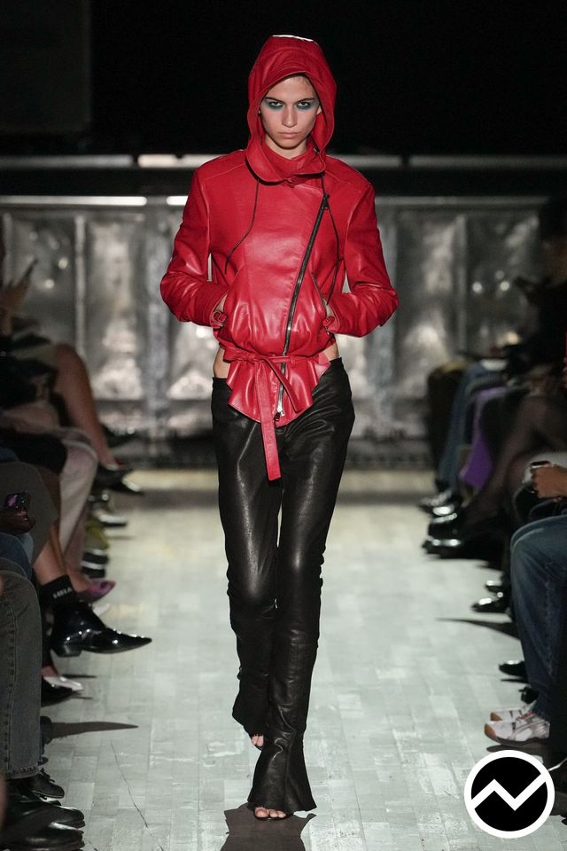 Aaron Esh, Aaron Esh SS27 womenswear, look 25