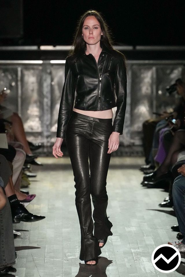 Aaron Esh SS27 womenswear, look 36