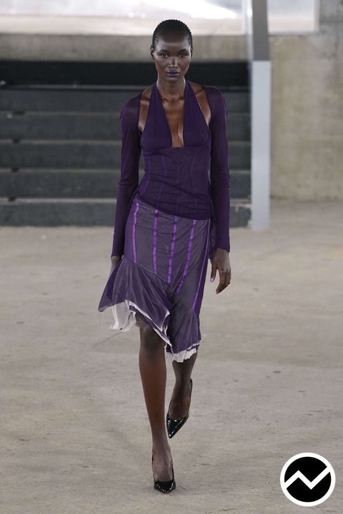 Agro Studio SS27 womenswear, look 1