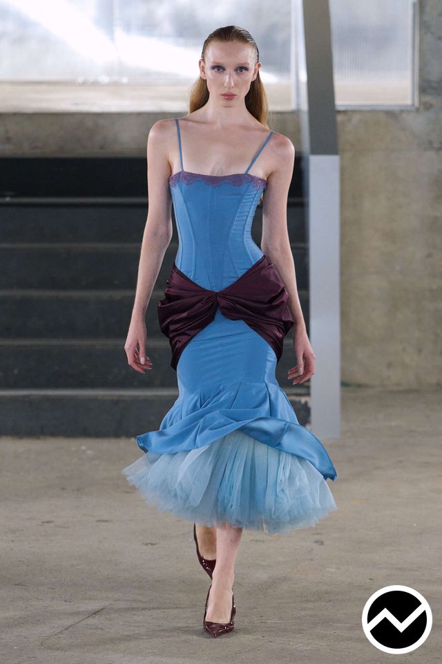 Agro Studio, Agro Studio SS27 womenswear, look 13