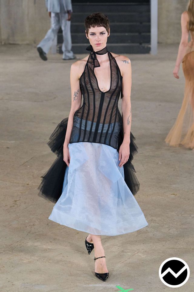 Agro Studio, Agro Studio SS27 womenswear, look 24