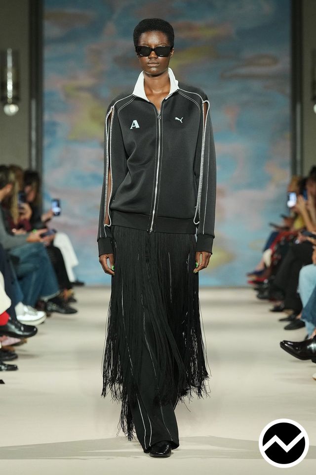 Ahluwalia, Ahluwalia SS27 womenswear, look 4