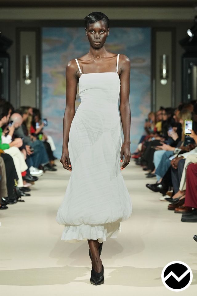 Ahluwalia, Ahluwalia SS27 womenswear, look 6